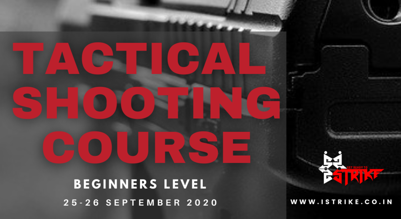 Tactical Shooting Course for Civilians