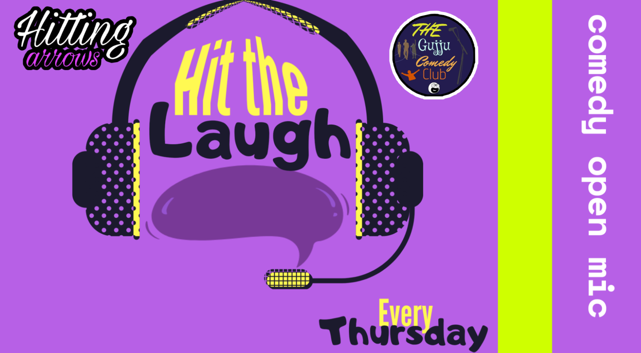 HittingArrows: Hit the Laugh