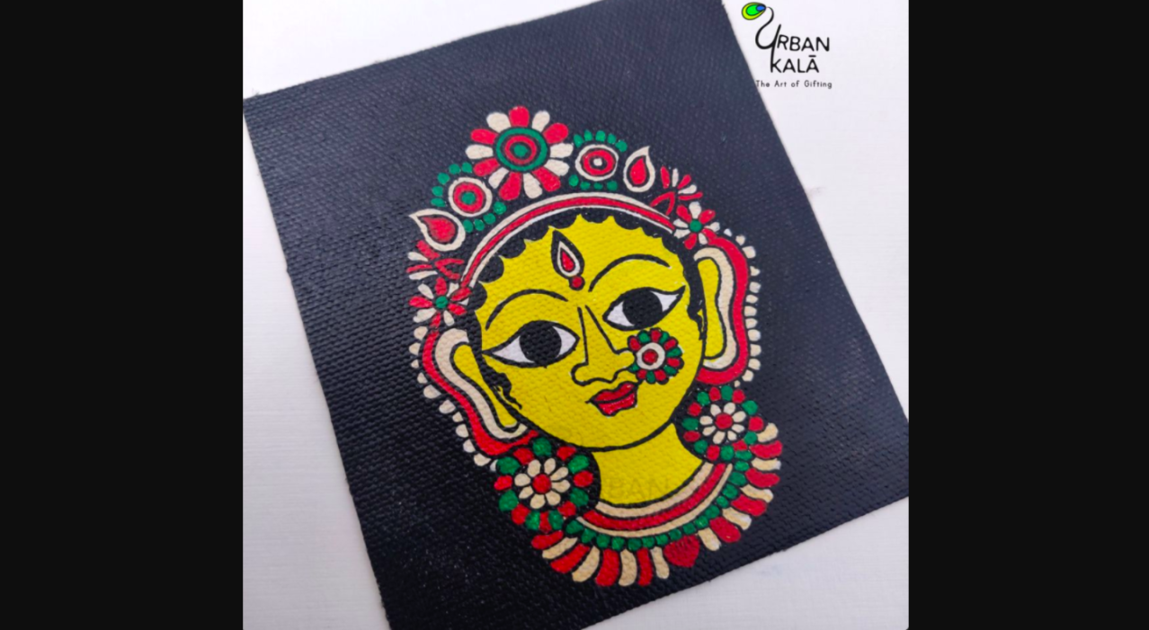 Kalamkari Art with Savita