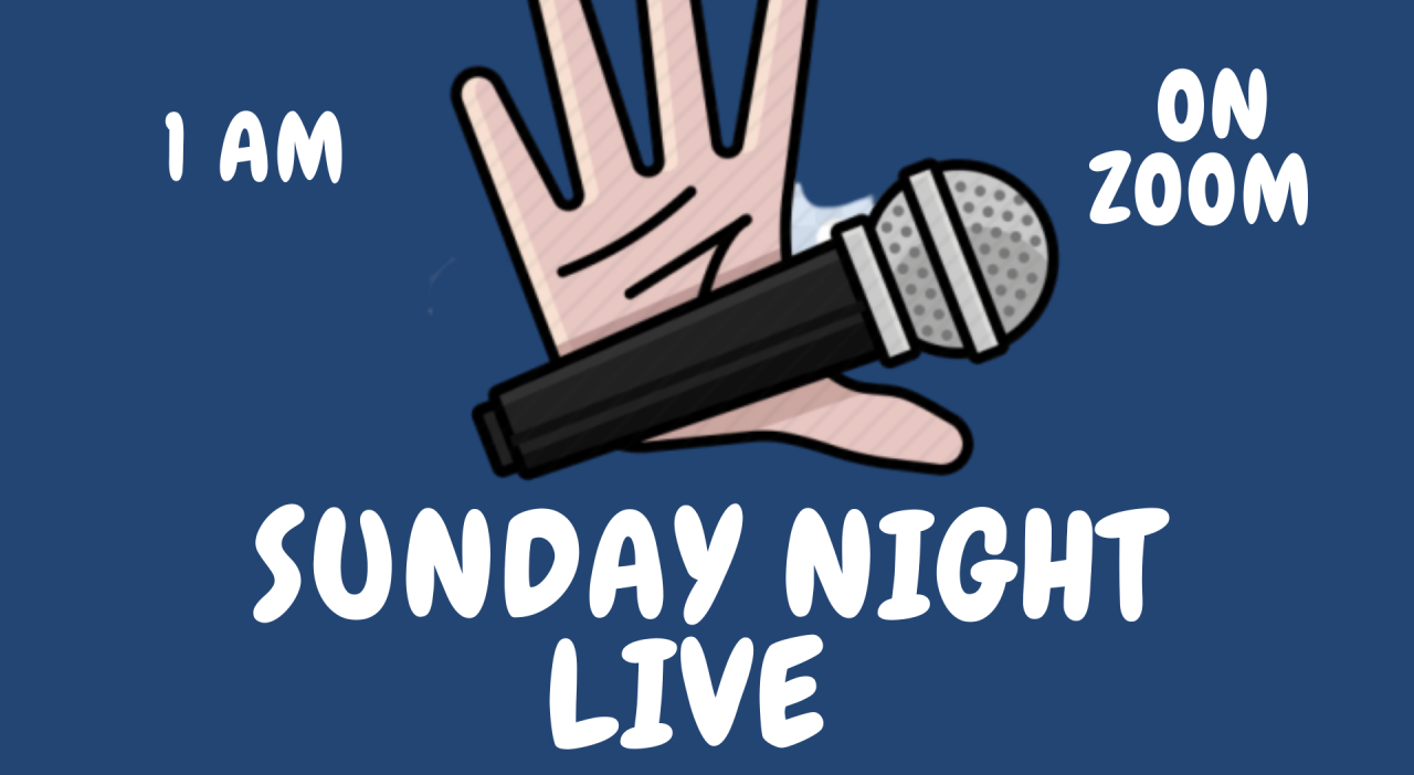 Sunday Night Live