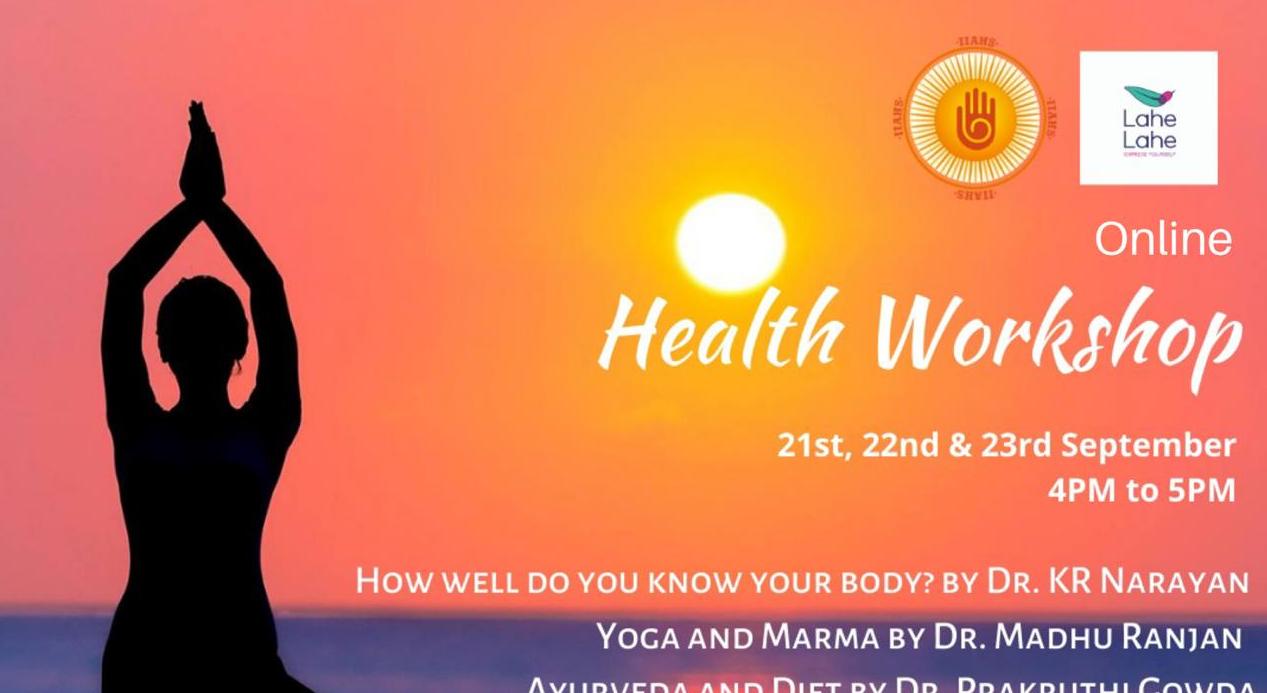 Health Workshop