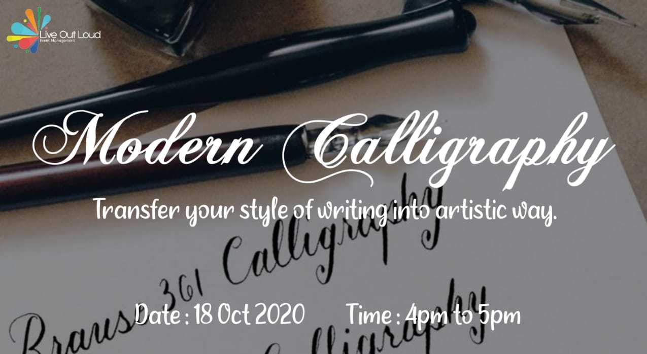 Modern Calligraphy