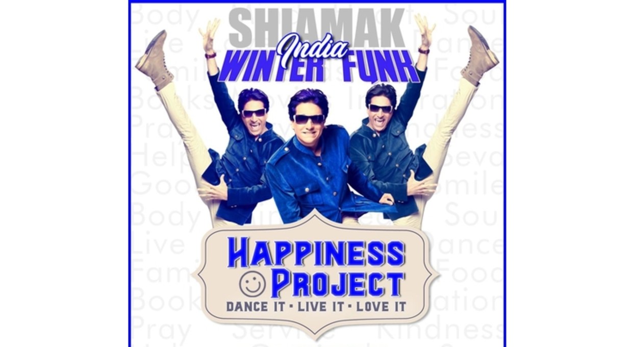 SHIAMAK Winter Funk | Hip Hop Batch (Sat & Sun)