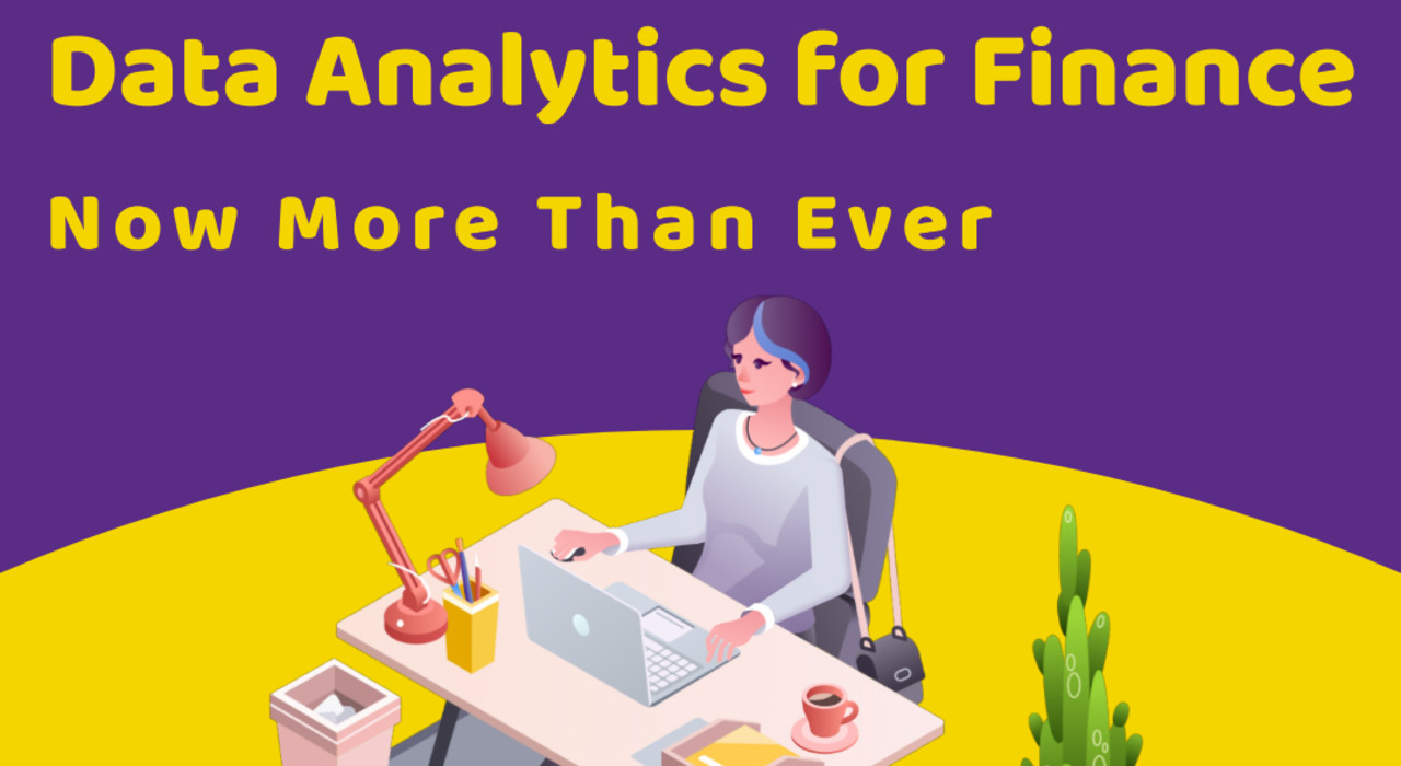 Data Analytics Now More Than Ever