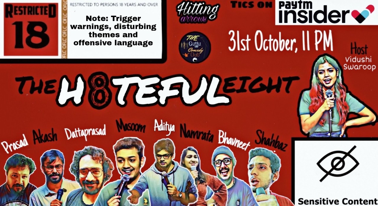 The H8teful Eight