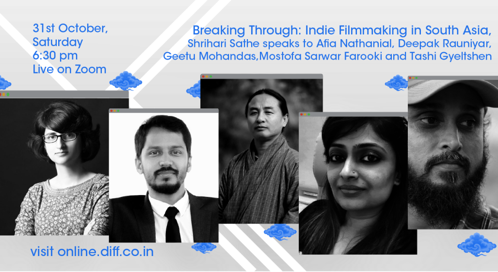 Breaking Through: Indie Filmmaking in South Asia