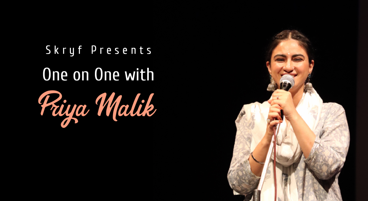 One on One with Priya Malik 4.0