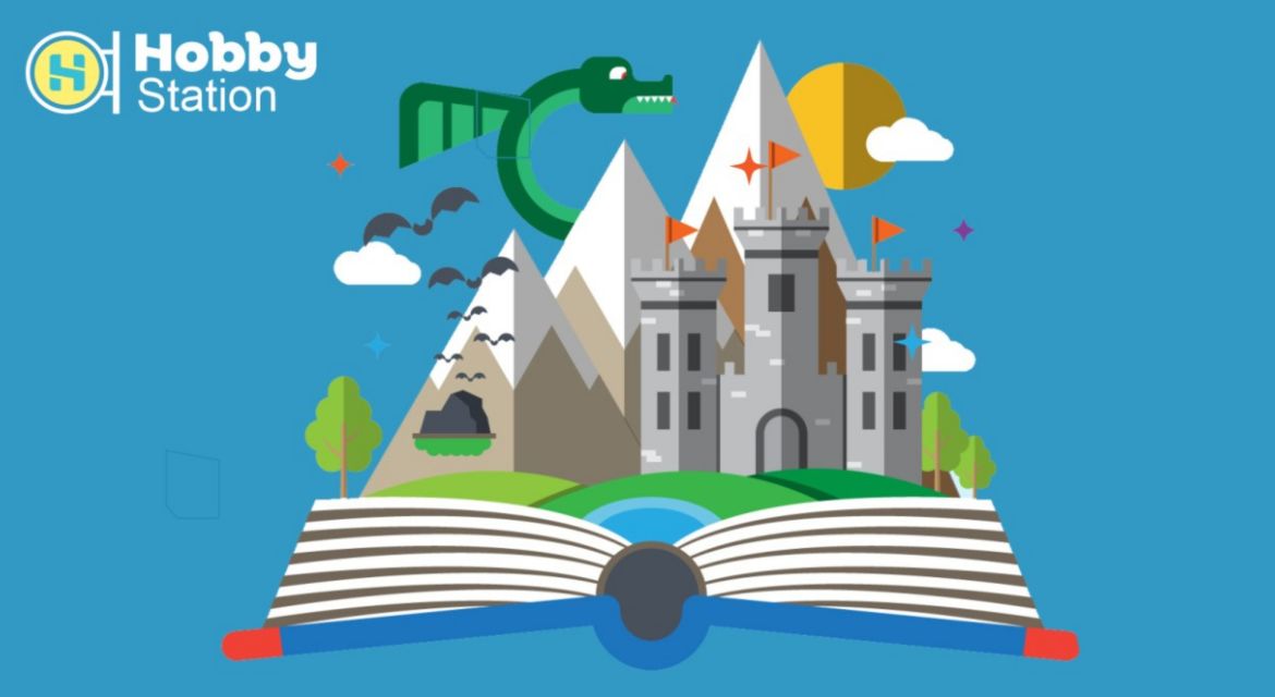 Storytelling with Activity(3 -6 yrs)