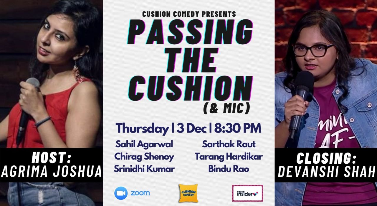Cushion Comedy