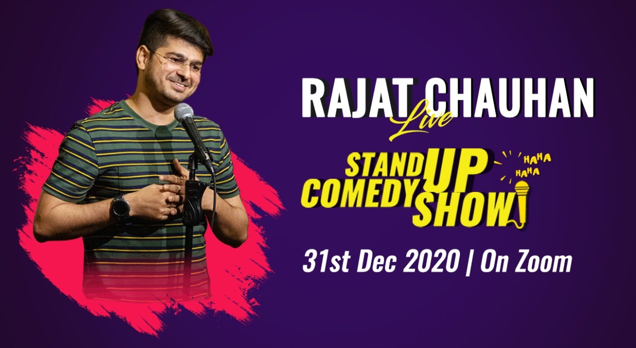 Rajat Chauhan Live (Year end Sale)