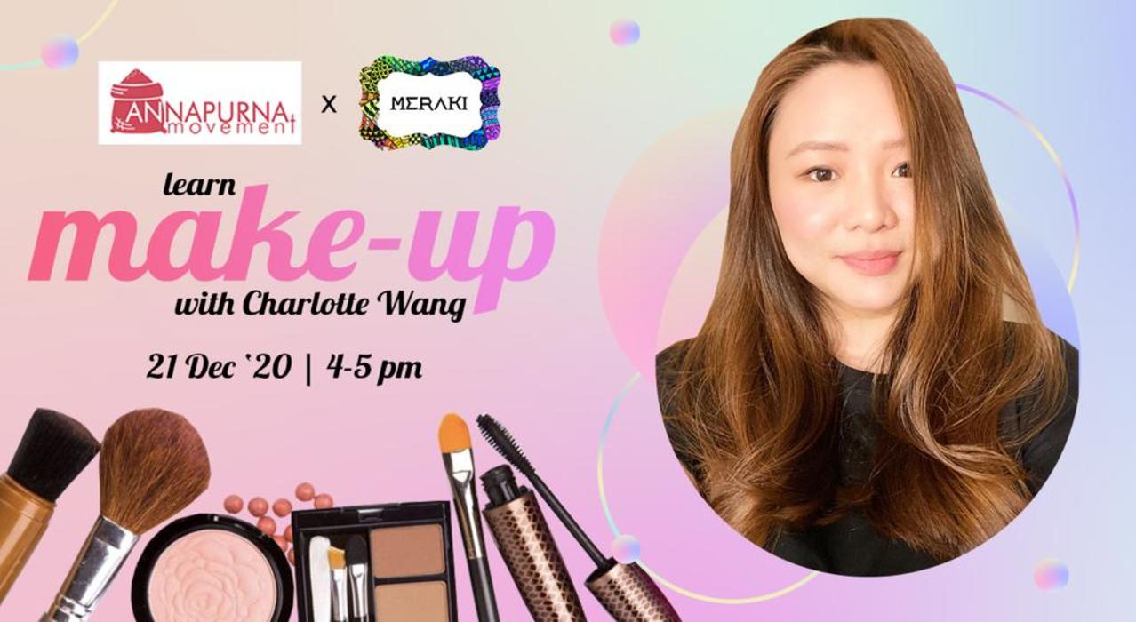 Learn Makeup with Charlotte