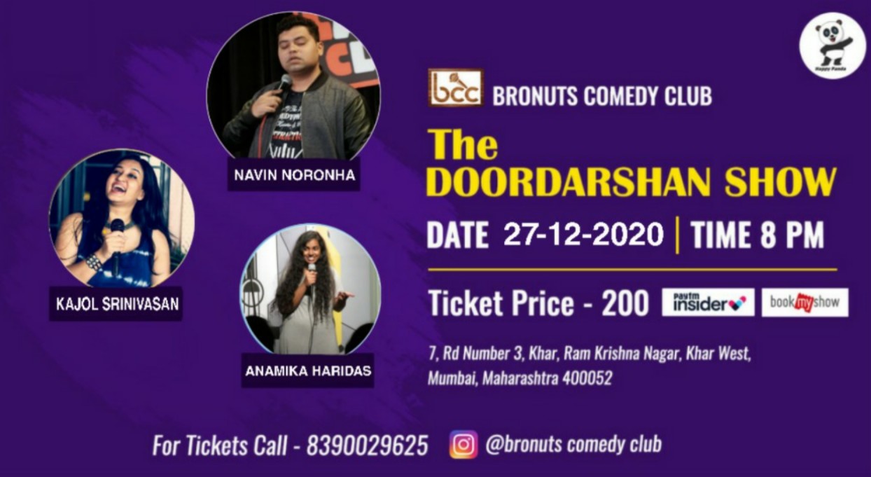 The Doordarshan Show