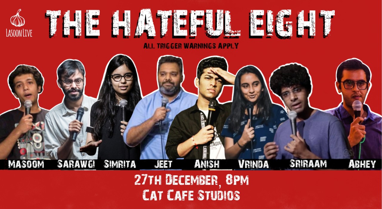 The Hateful Eight