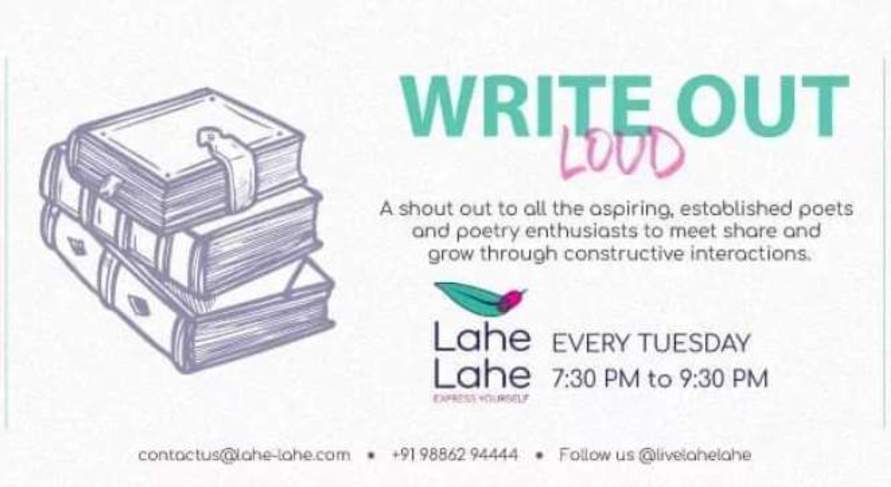 Write Out Loud #243