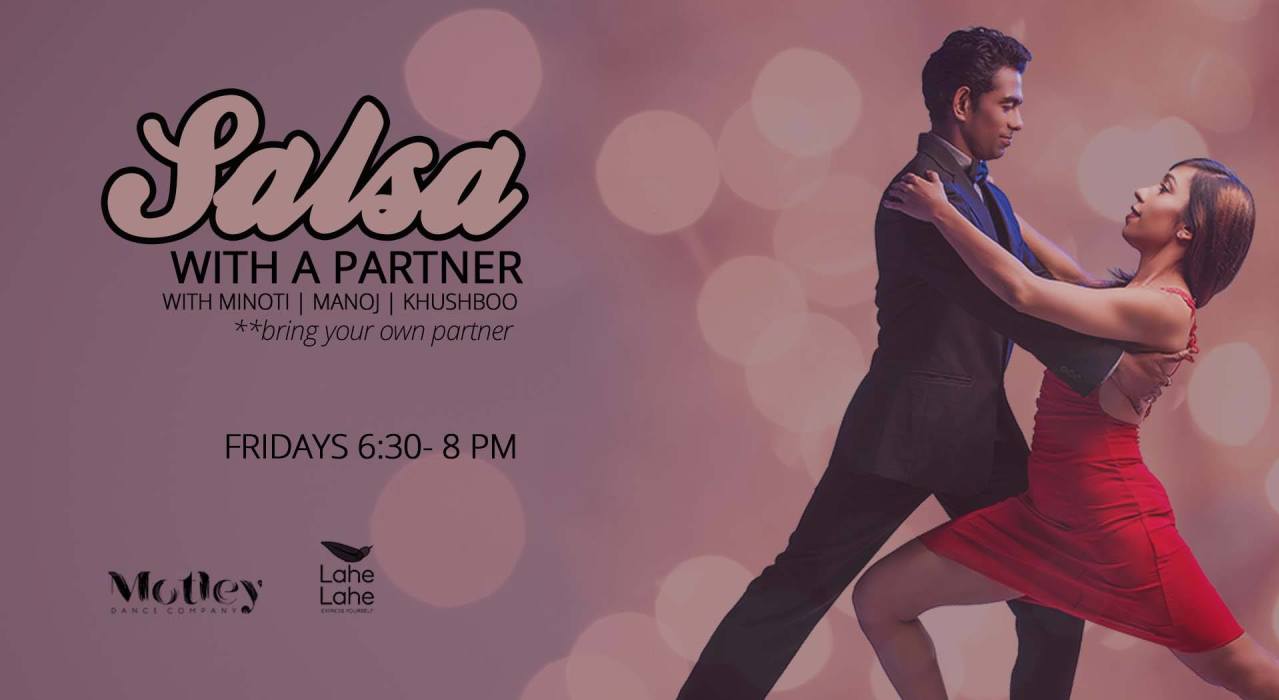 Salsa Workshop (Bring your Own Partner)