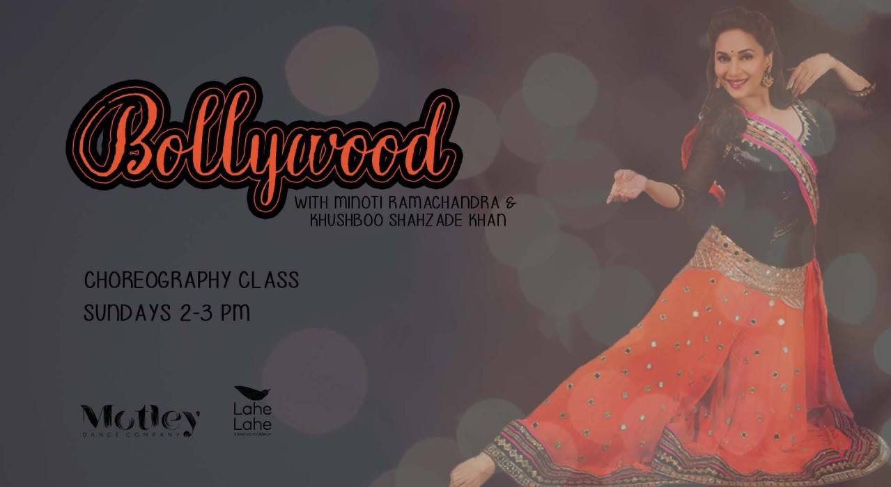 Bollywood Choregography Class