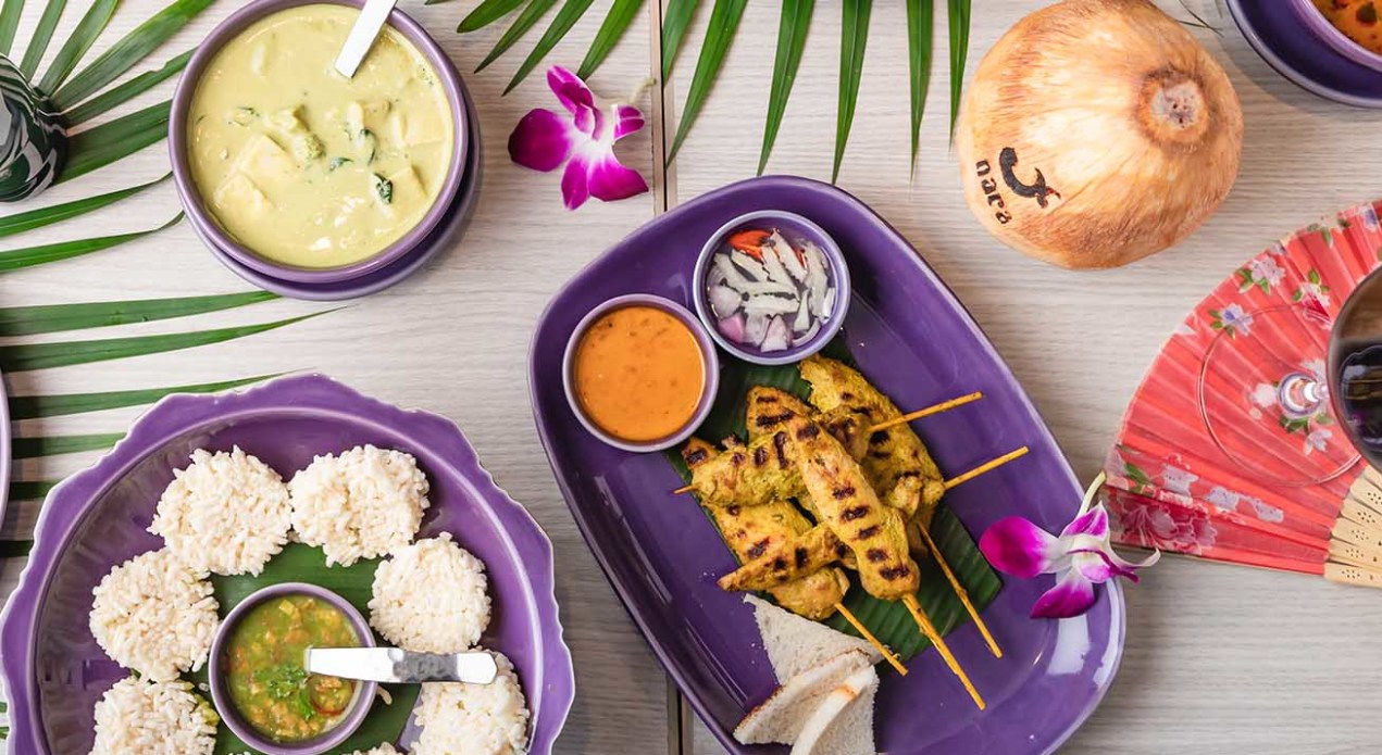 It's Brunch Time At Nara Colaba