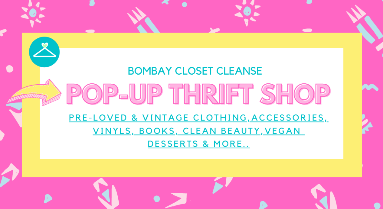 BCC Pop - Up Thrift Shop