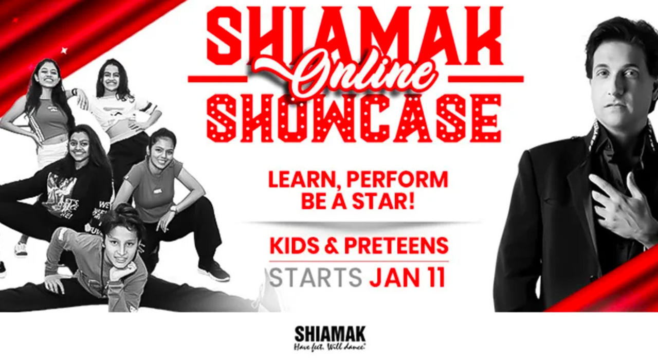 SHIAMAK Online Showcase - Kids batch (Sat & Sun)