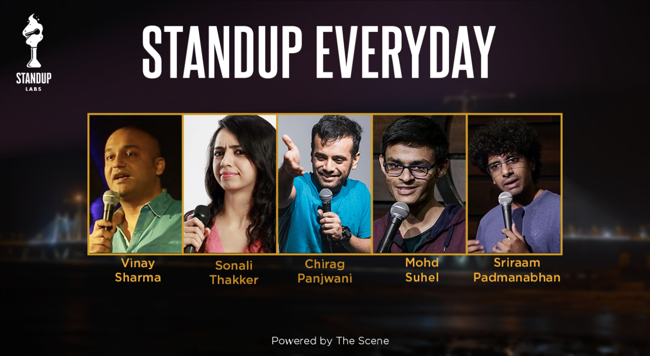 Standup Everyday