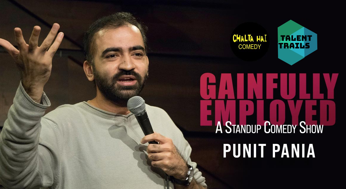 Punit Pania Live!