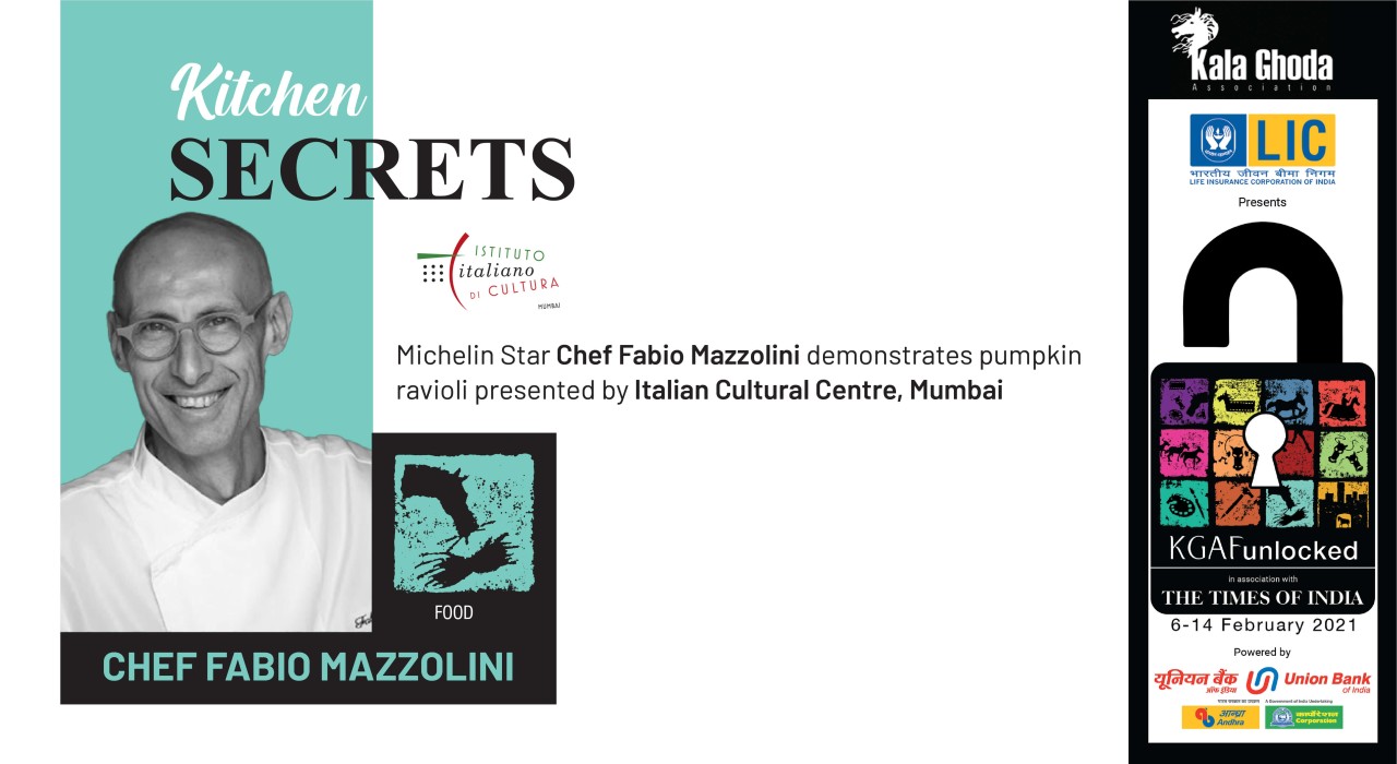 Kitchen Secrets: Michelin Star Chef Fabio Mazzolini | KGAF 2021