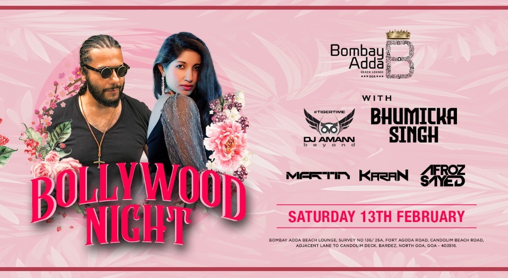 Bollywood Night