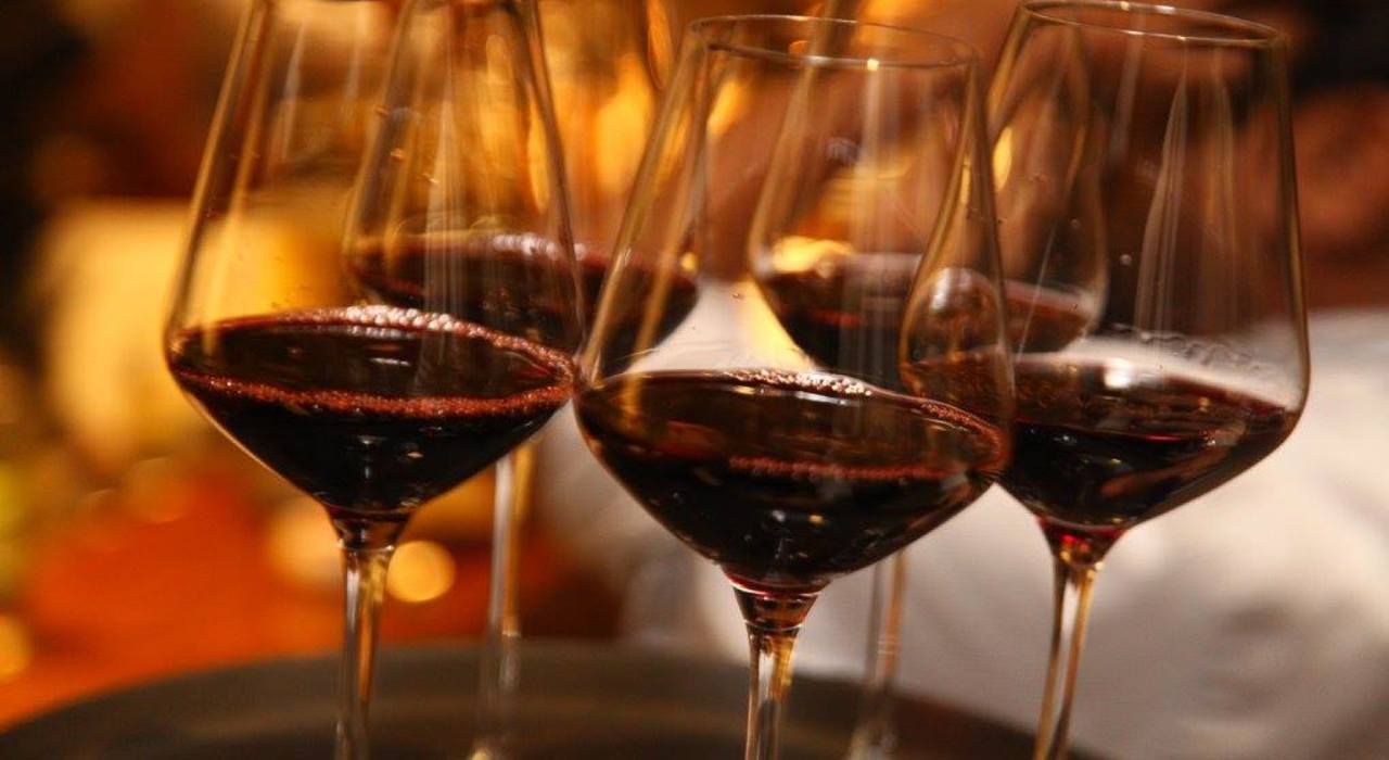 Wine & Cheese Tasting with Alessio Secci at The Table
