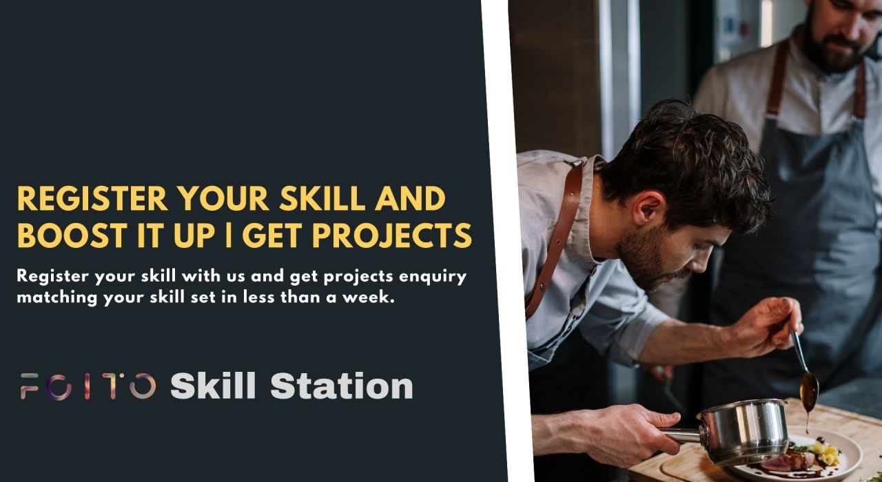 Foito Skill Station Overview - Demo