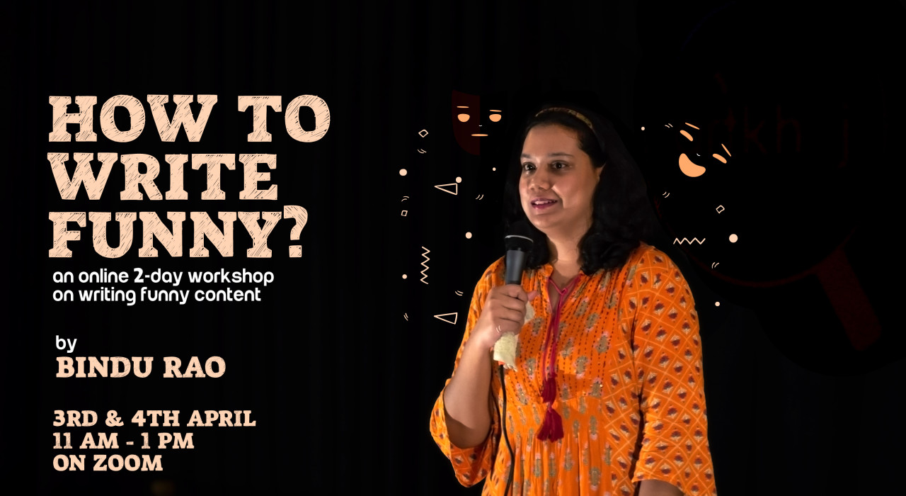 How to write funny?