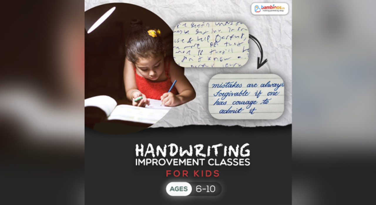 Handwriting Improvement