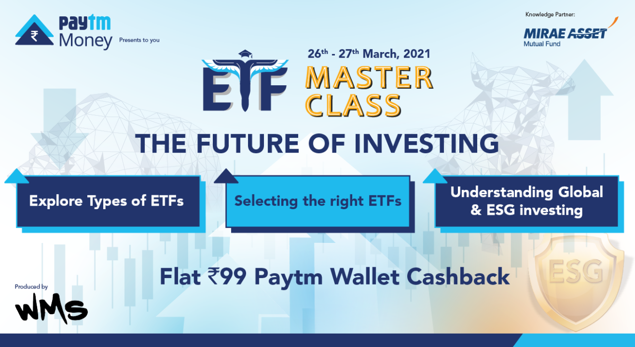 ETF Masterclass | The Future of Investing