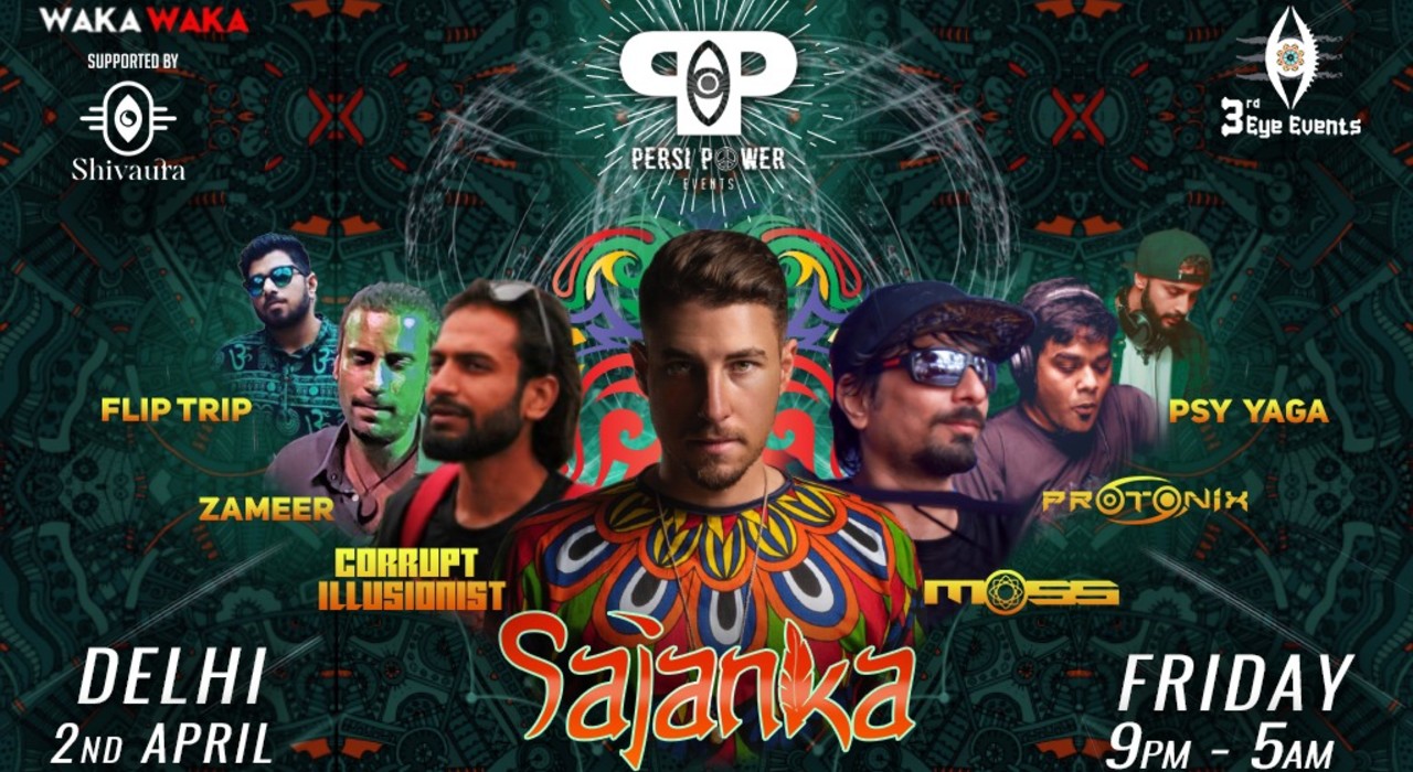 SAJANKA X DELHI