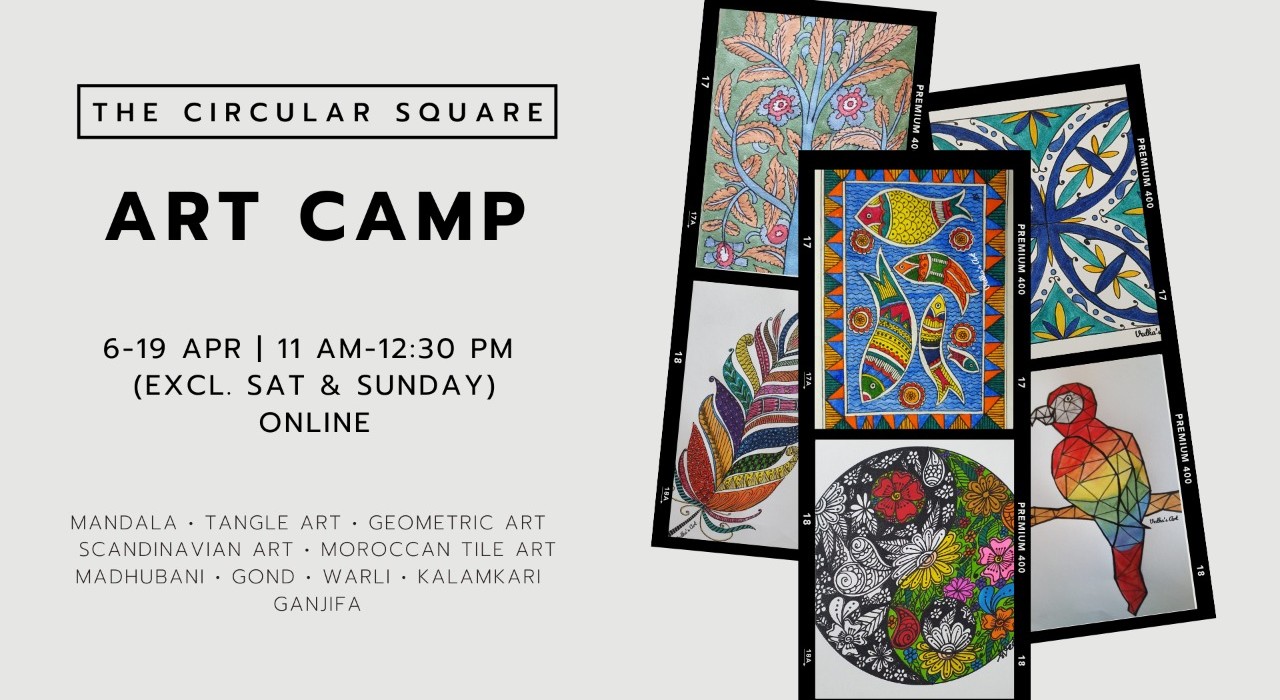 Art camp