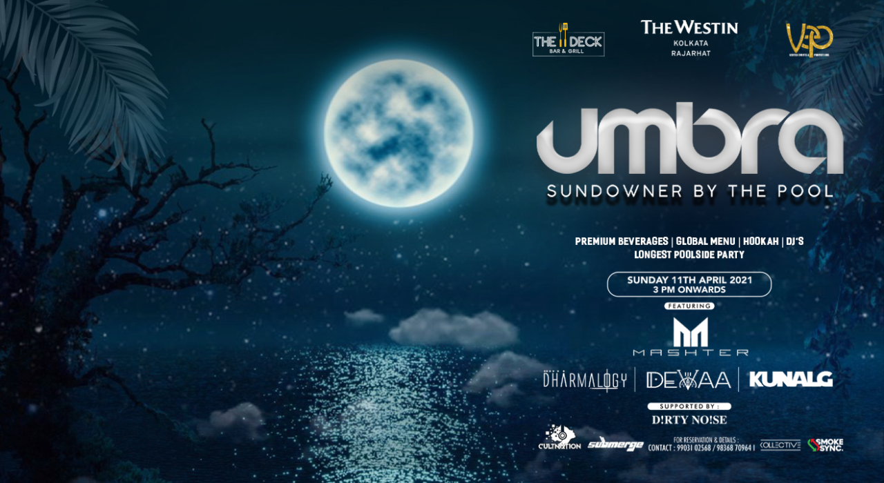 Umbra - Sundowner by the Pool