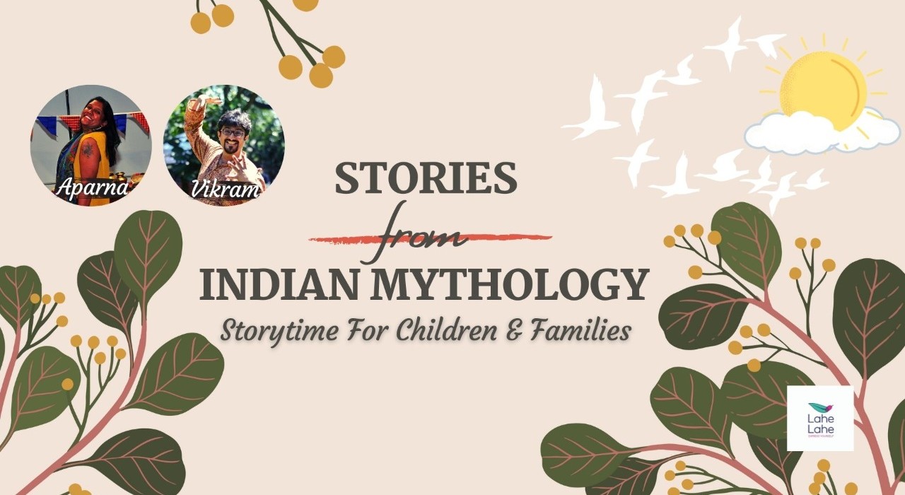 Stories from Indian Mythology for Children (Online)