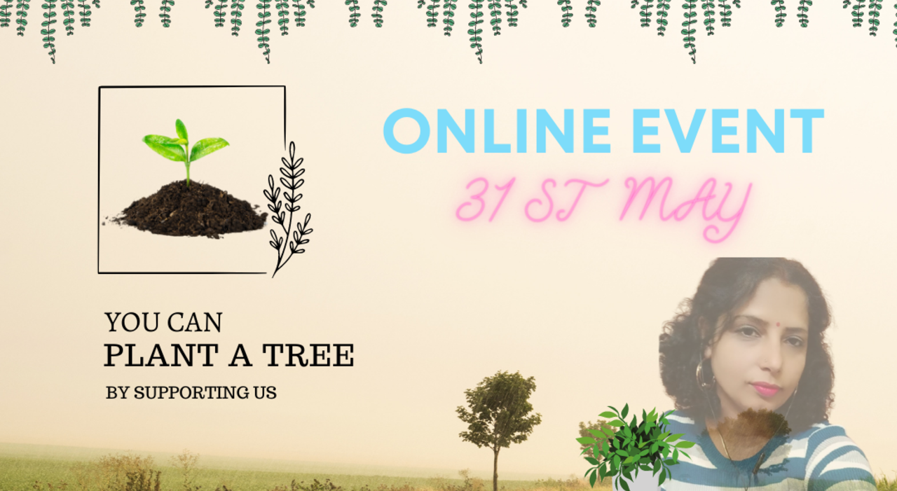 Fundraising for plantation drive in Himalayas