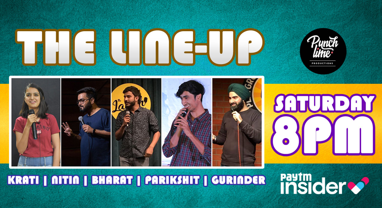 The Lineup Show