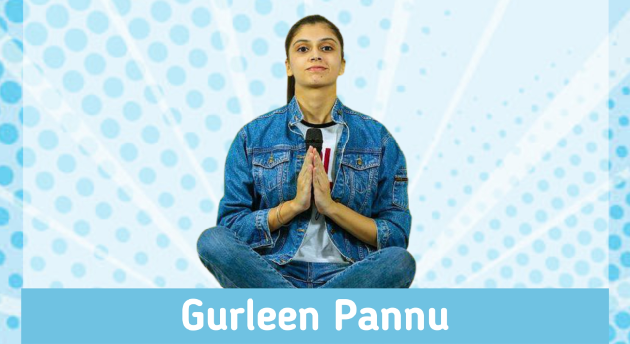 Another Open mic by Another Comedy Club with Gurleen Pannu