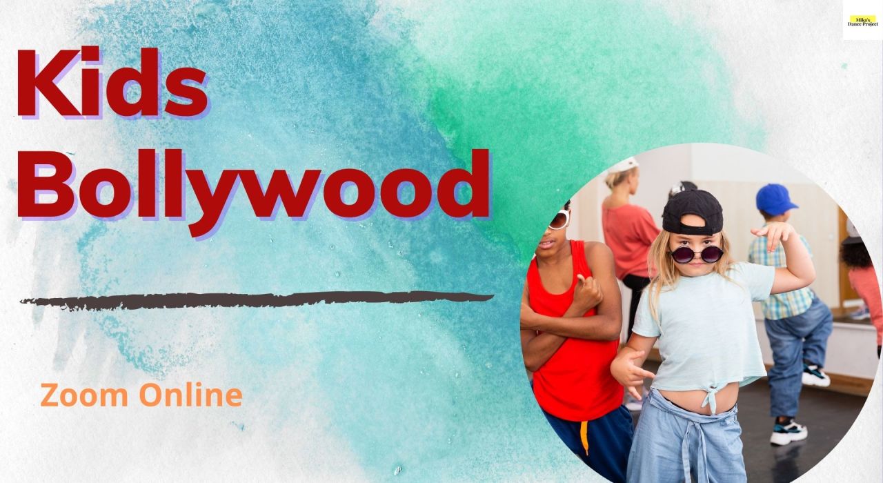 Kids Bollywood Dance