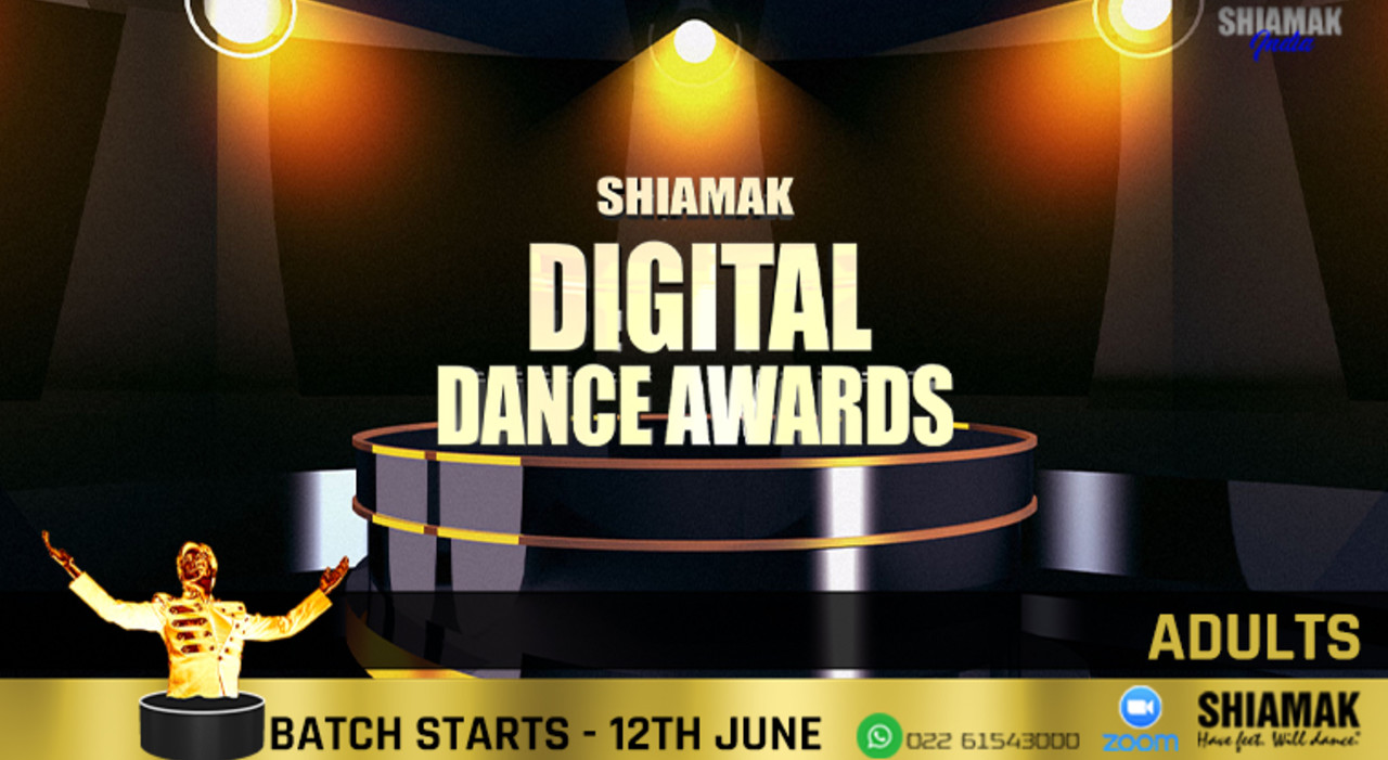 SHIAMAK Digital Dance Awards