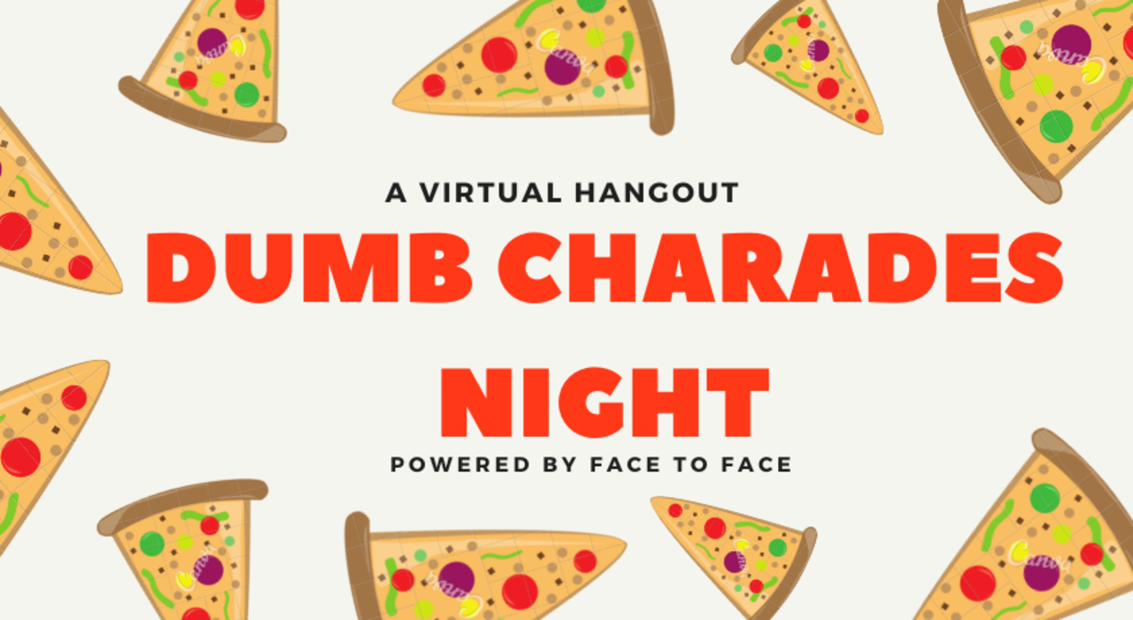 Dumb Charades Night!