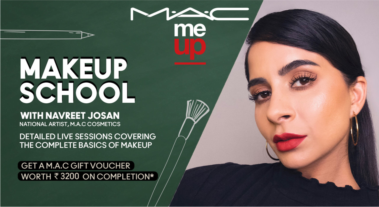 Makeup School by Navreet Josan | M.A.C Cosmetics