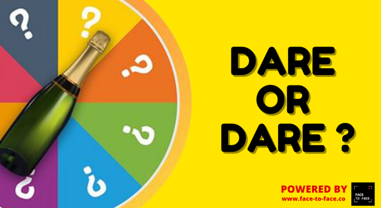 Dare OR Dare - Fun Game