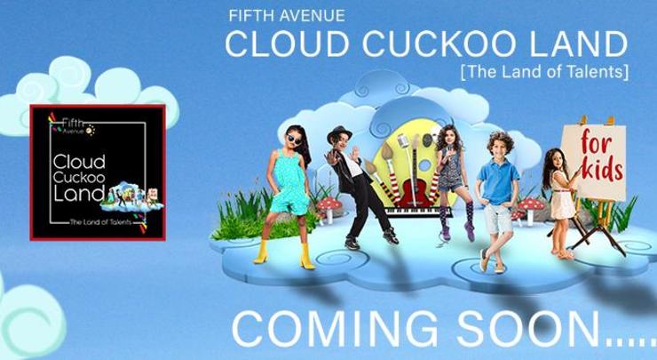 FIFTH AVENUE'S CLOUD CUCKOO LAND