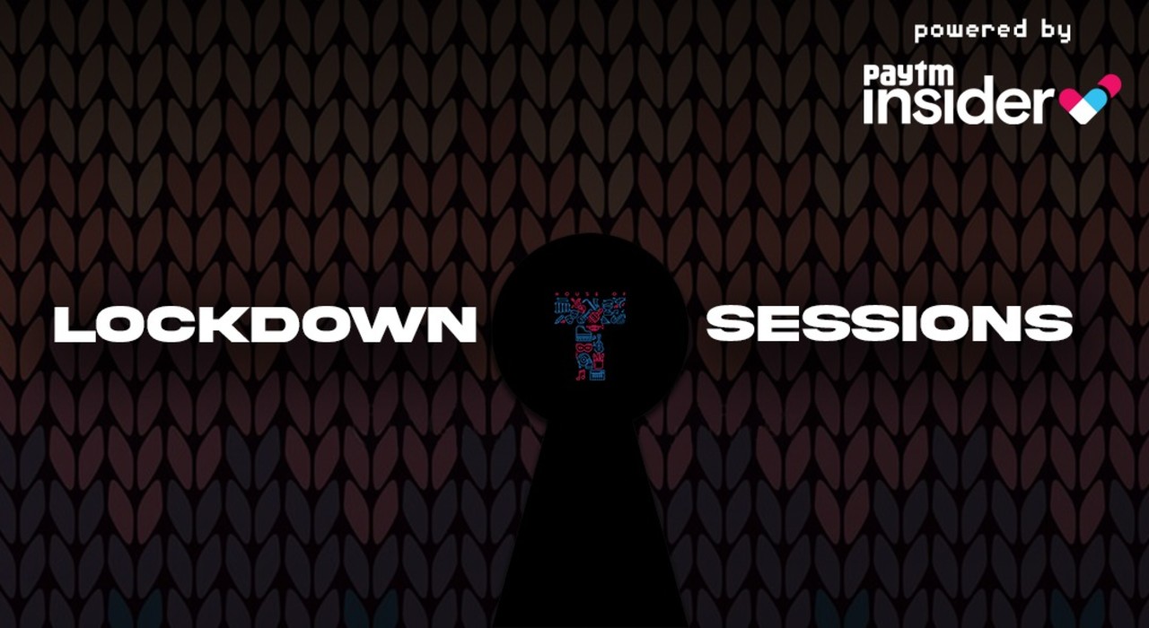 House of T presents Lockdown Sessions - Aug 1