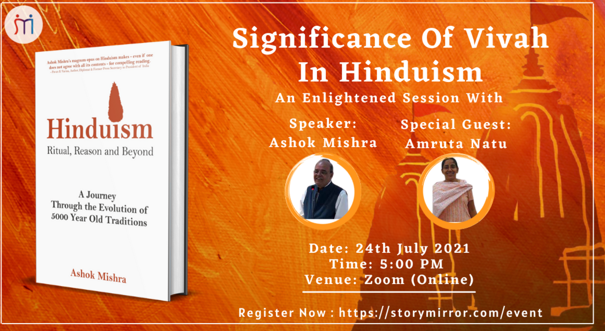 Significance of Vivah/Marriage in Hinduism