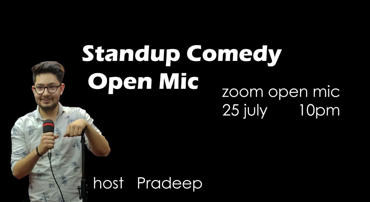 jokes of the week | standup open mic