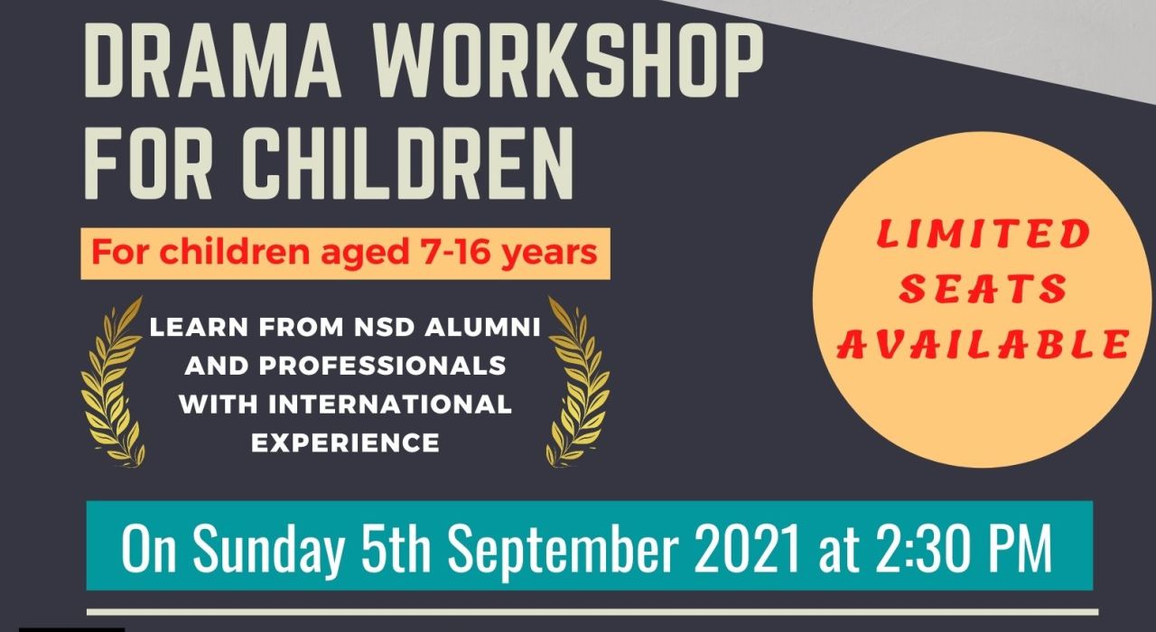Drama workshop for Children
