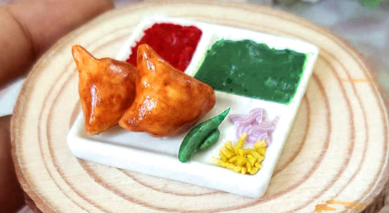 Miniature Food Art Workshop
